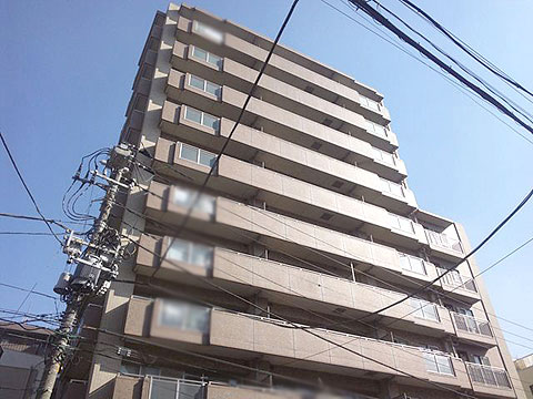 その他共用部　外観2