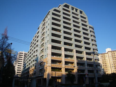 その他共用部　外観2