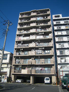 その他共用部　外観3