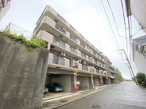 現地外観写真　