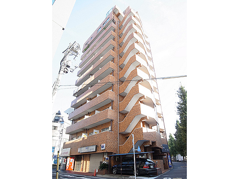 その他共用部　外観2