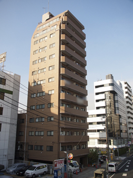 その他共用部　外観2