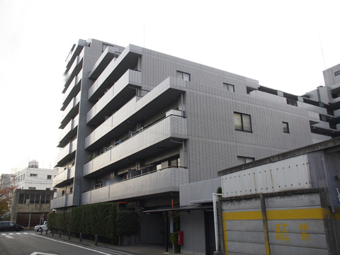 その他共用部　外観2