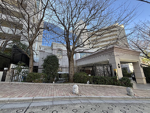 現地外観写真　建物外観