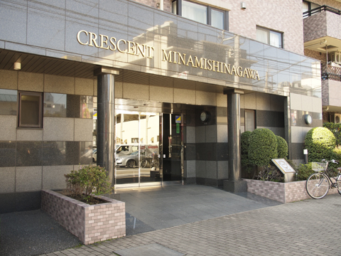 その他共用部　エントランス2