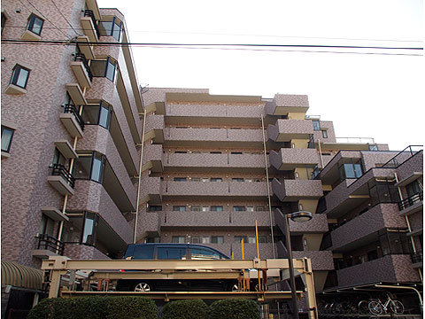 その他共用部　外観6