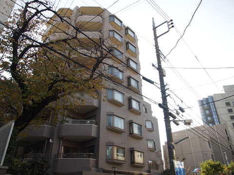 その他共用部　外観5
