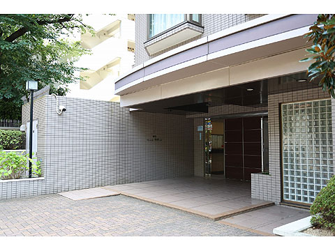 エントランス エントランス外観