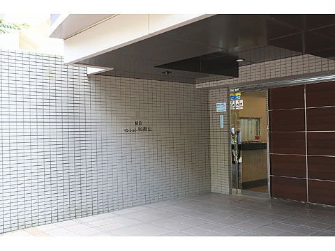 エントランス エントランス外観