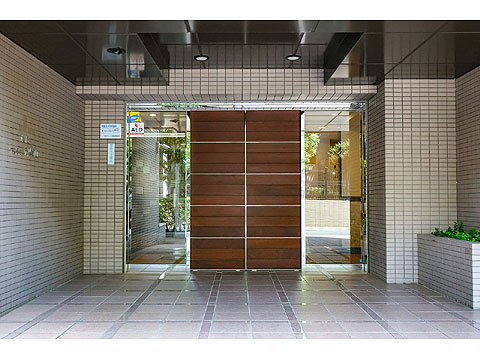 エントランス エントランス外観