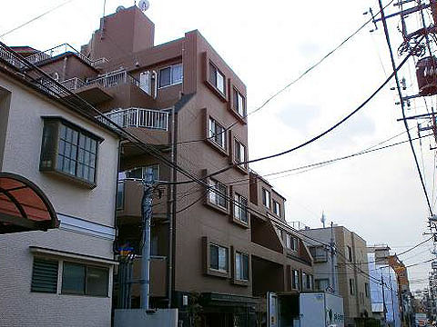 その他共用部　外観2