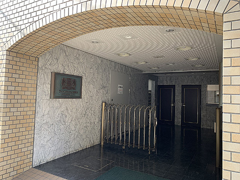 エントランス　IMG_6742
