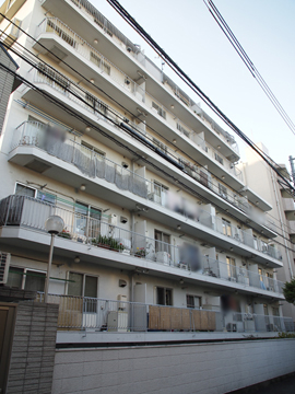 その他共用部　外観6