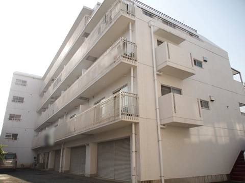 その他共用部　外観4