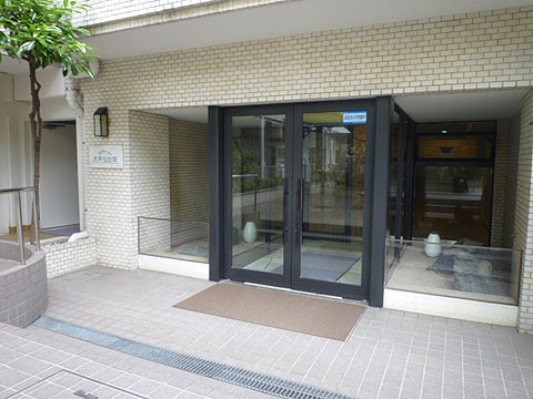 エントランス エントランス