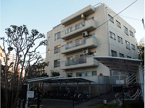 その他共用部 外観2