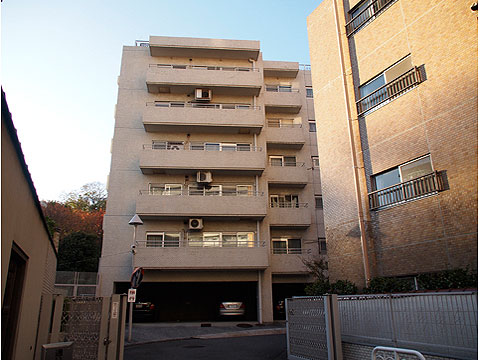 その他共用部 外観3