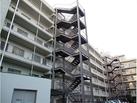 その他共用部 外観5