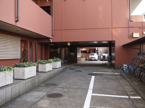 その他共用部　エントランス1