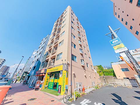 現地外観写真　