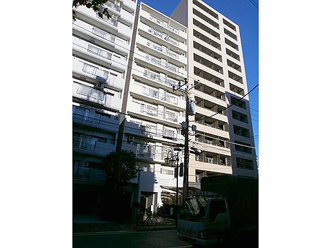その他共用部　外観2