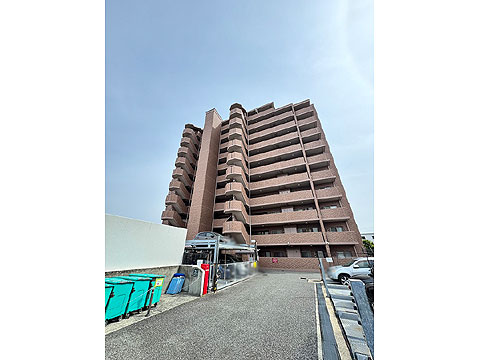 現地外観写真　