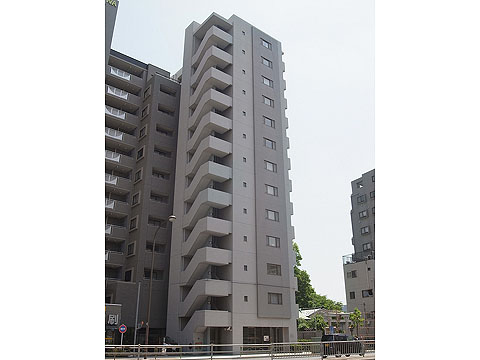 その他共用部　外観2