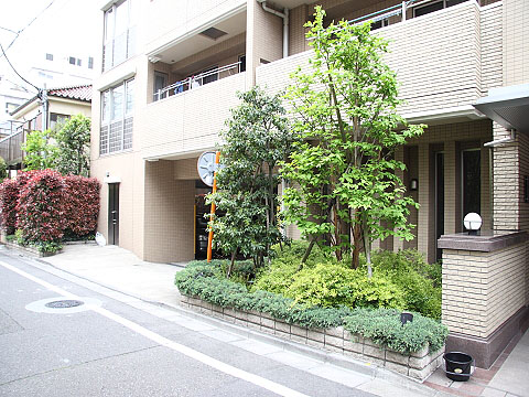その他共用部　外観3