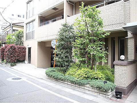 その他共用部 外観