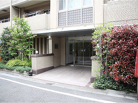 その他共用部 エントランス
