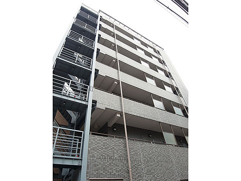 その他共用部　外観2