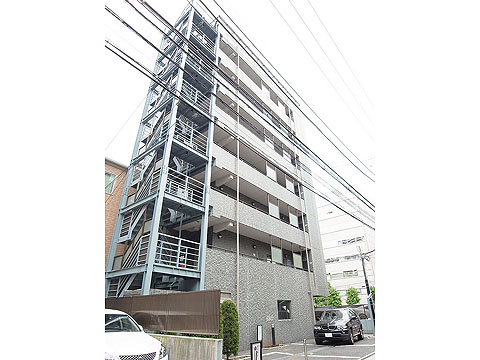 その他共用部　外観3
