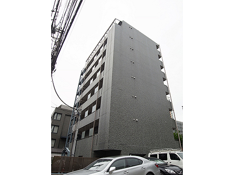 その他共用部　外観4