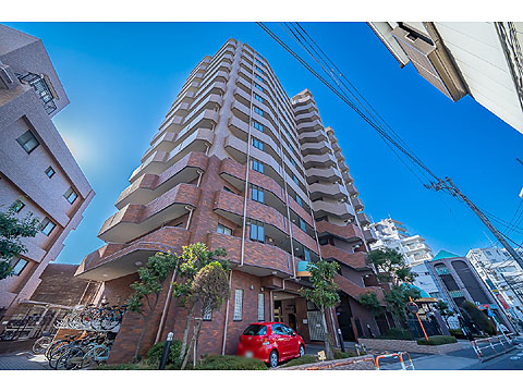 現地外観写真　daiaparesumejimaⅡ_801-0