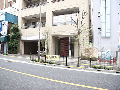 その他共用部　エントランス3