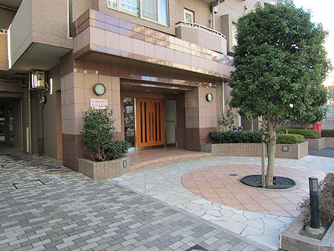 その他共用部　エントランス１