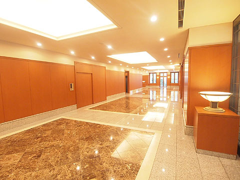 ロビー　写真 hall