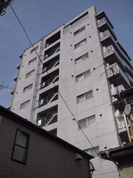 その他共用部　外観2