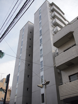 その他共用部　外観3