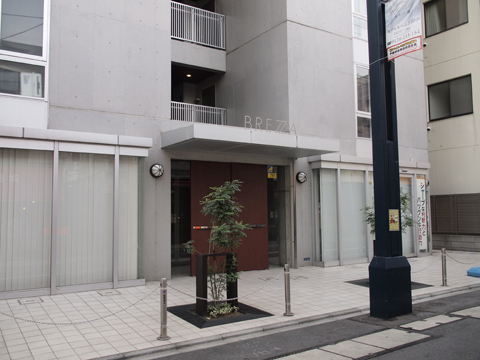 その他共用部　エントランス1