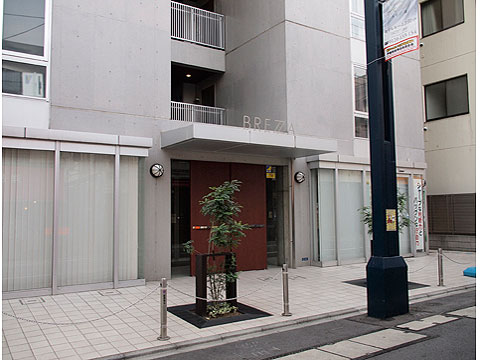 その他共用部　エントランス1