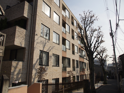 その他共用部　外観4