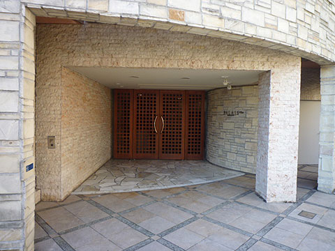 エントランス　エントランス