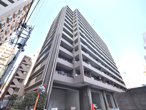 その他共用部　エントランス