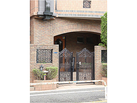 その他共用部　エントランス1