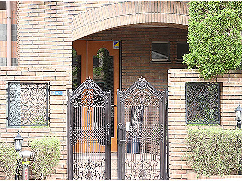 その他共用部　エントランス2