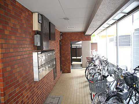 その他共用部　エントランス1