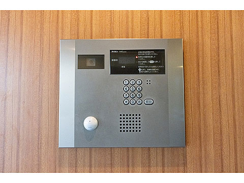 エントランス　オ－トロック