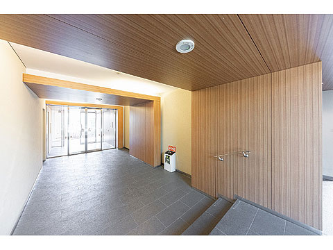 ロビー　ロビー (2)