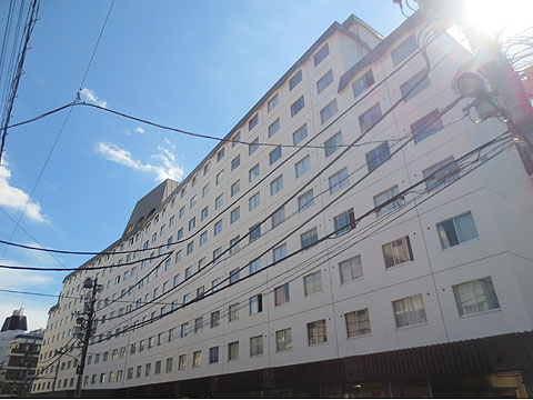 その他共用部　外観